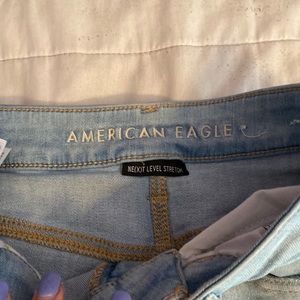 American Eagle jeans size 4